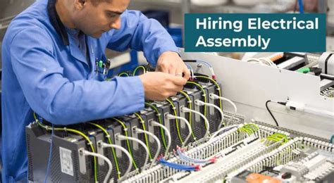 Part Time Electrical Assembler jobs 